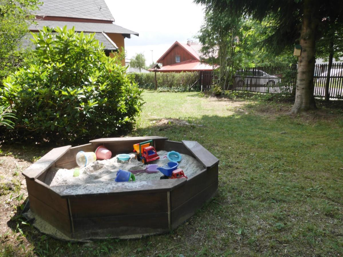Sonja House Abertamy Villa Ngoại thất bức ảnh